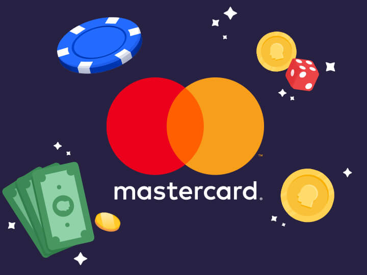 Mastercard kasinot